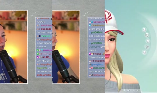 hanner's Stream - Jul 31, 2026, 9:57 PM