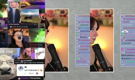 hanner's Stream - Aug 1, 2026, 8:08 PM