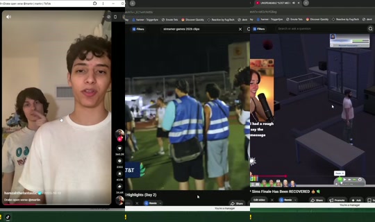 hanner's Stream - Aug 4, 2026, 10:35 PM