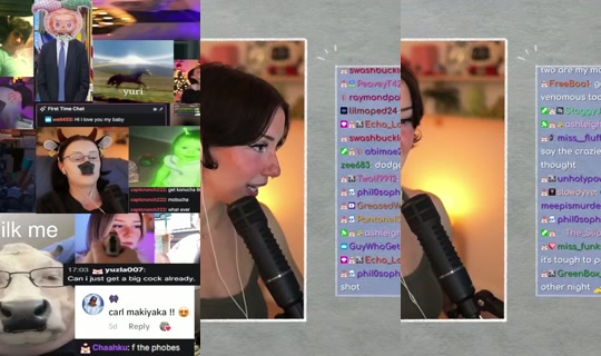 hanner's Stream - Aug 5, 2026, 8:50 PM