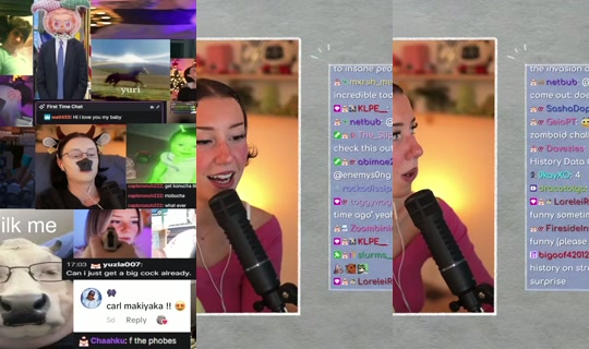 Live de hanner - 7 de ago. de 2026, 20:39