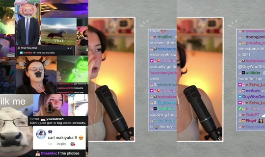 hanner's Stream - Aug 8, 2026, 8:11 PM