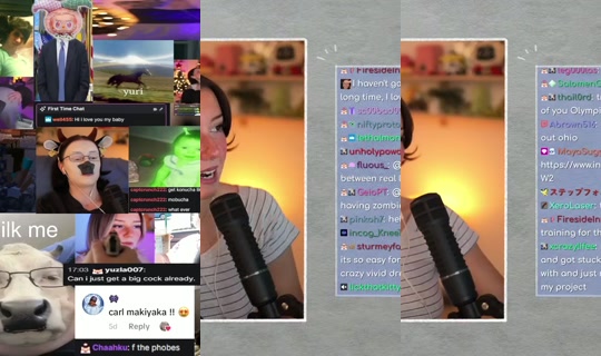 hanner's Stream - Aug 28, 2026, 8:47 PM