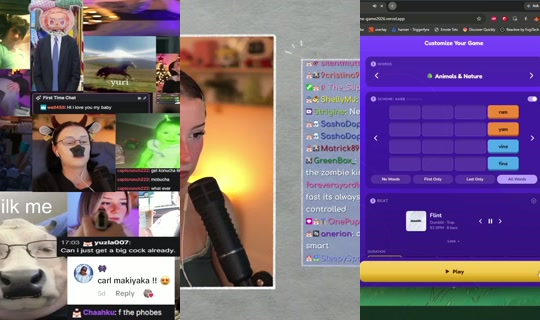 hanner's Stream - Aug 29, 2026, 7:25 PM