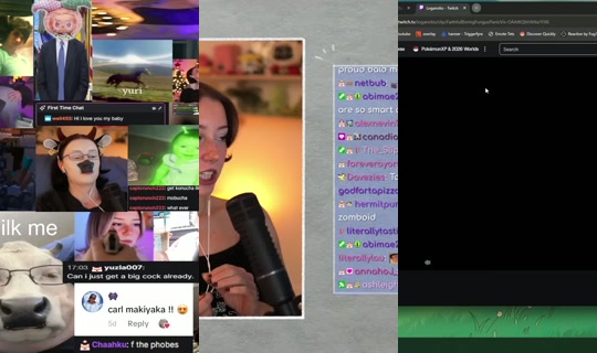 hanner's Stream - Aug 30, 2026, 8:34 PM