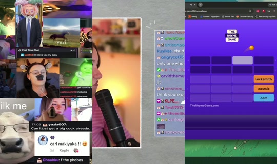Stream hanner - 31 Agu 2026, 19.39