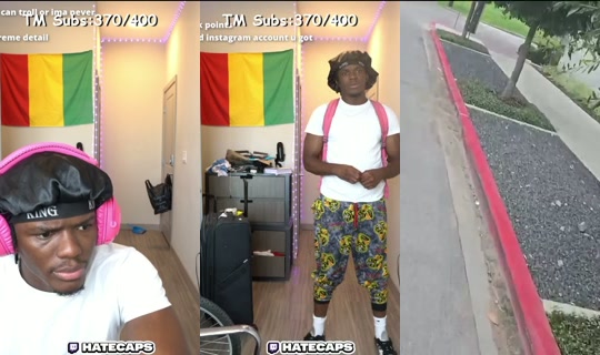 hatecaps's Stream - Jul 8, 2026, 10:22 PM