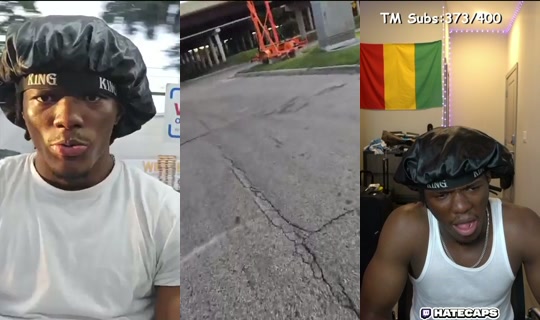 hatecaps's Stream - Jul 9, 2026, 12:55 AM