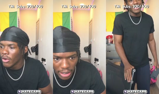 hatecaps's Stream - Jul 22, 2026, 8:02 PM