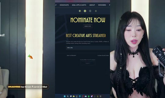 hello_kiko's Stream - Sep 20, 2026, 6:33 AM