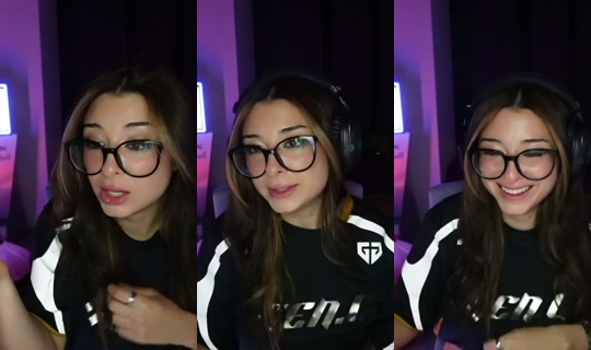 helydia's Stream - Oct 22, 2026, 6:05 PM