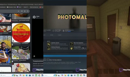 heyyvance's Stream - Jul 26, 2026, 3:35 AM