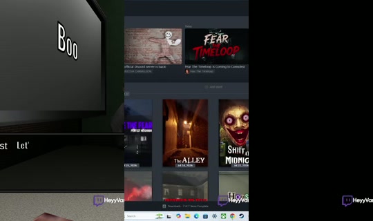 heyyvance's Stream - Jul 27, 2026, 4:45 AM