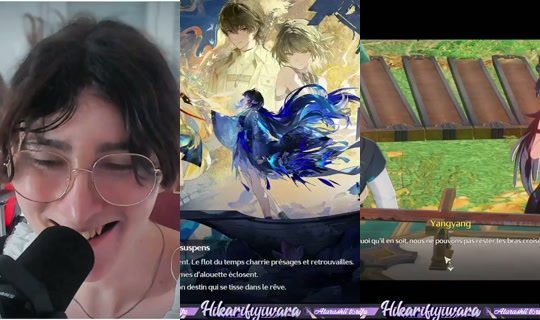 hikarifujiwara's Stream - Jul 23, 2026, 10:38 AM