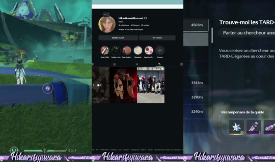 hikarifujiwara's Stream - Aug 1, 2026, 6:27 PM