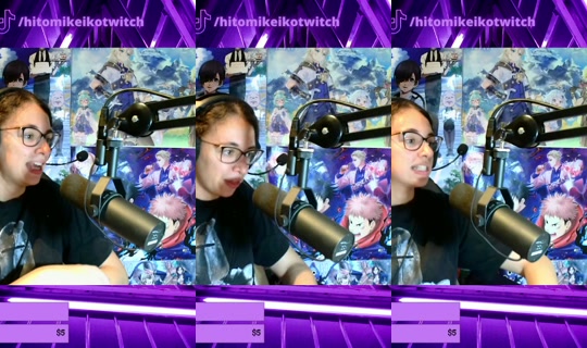 hitomikeiko's Stream - Aug 10, 2026, 2:28 PM
