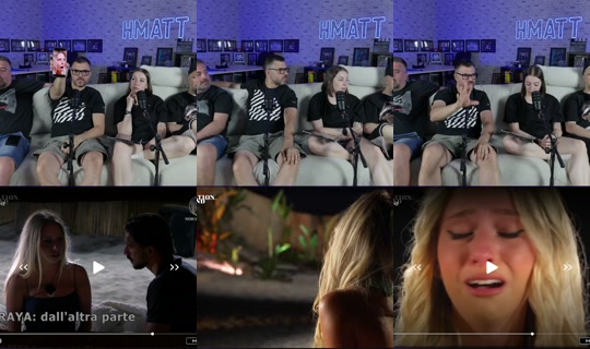 hmatttv's Stream - Jul 27, 2026, 8:28 PM
