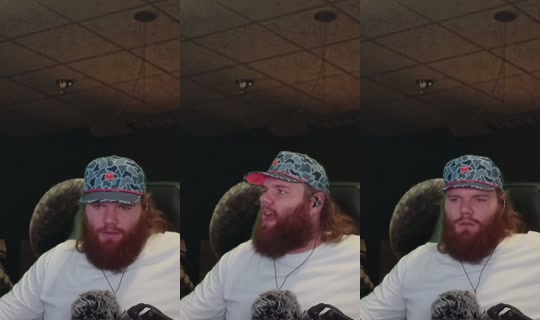 hutchmf's Stream - Jul 27, 2026, 9:38 PM