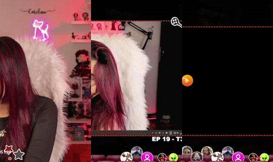 icarolinaporto's Stream - Jul 27, 2026, 1:08 PM
