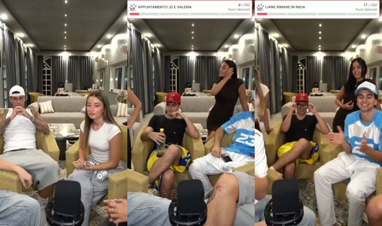 ilrossopiubelloditwitch's Stream - Jul 23, 2026, 10:21 PM