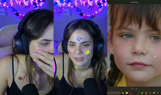 Stream ni ireneblueeyes - Ago 4, 2026, 11:32 PM