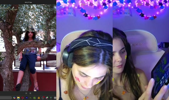 Stream ni ireneblueeyes - Ago 5, 2026, 12:23 AM