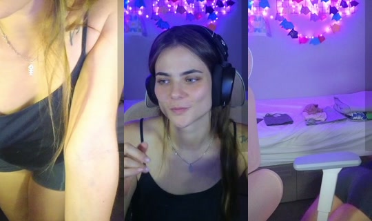 Stream ni ireneblueeyes - Ago 9, 2026, 12:25 AM