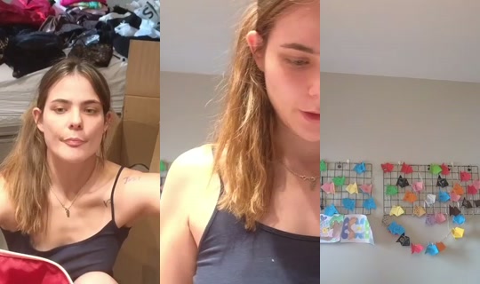 Live de ireneblueeyes - 9 de ago. de 2026, 14:46