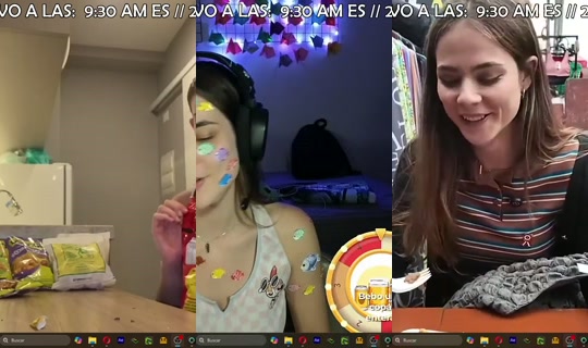 Stream ni ireneblueeyes - Ago 10, 2026, 3:46 AM