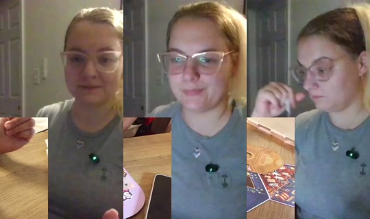 Stream von its_cosma – 16. Okt. 2026, 23:24