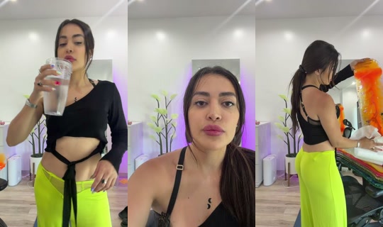 itsbrazilianbean's Stream - Jul 27, 2026, 9:23 PM