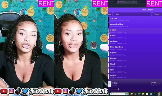itskbakes's Stream - Jul 26, 2026, 4:45 AM