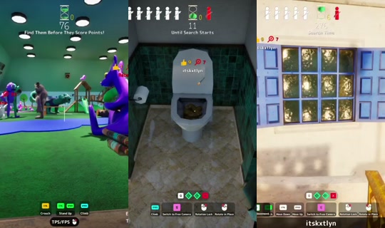 Stream de itskxtlyn – 10 août 2026, 5:49