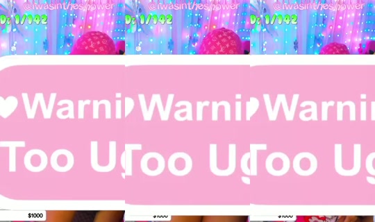 iwasintheshower 10 Eki 2026 18:19 tarihinde kaydedildi