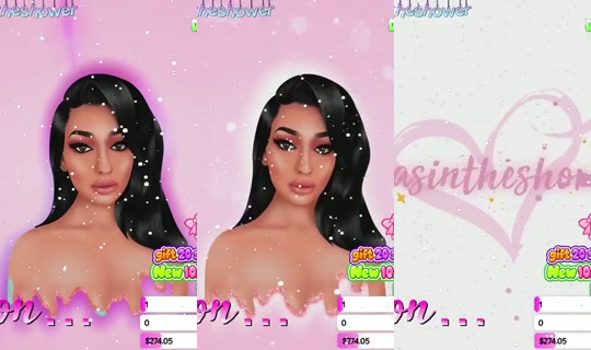 iwasintheshower's Stream - Oct 21, 2026, 12:00 PM