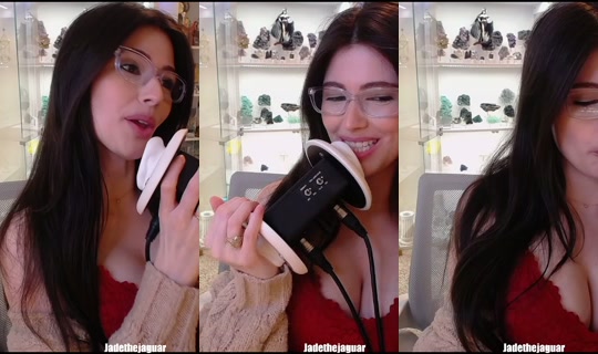 jadethejaguar's Stream - Jul 19, 2026, 11:01 PM