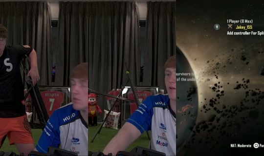 jakeydavies's Stream - Jul 25, 2026, 10:31 PM