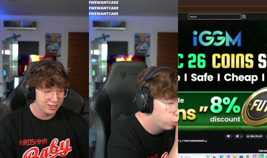 jakeydavies's Stream - Jul 26, 2026, 5:42 PM