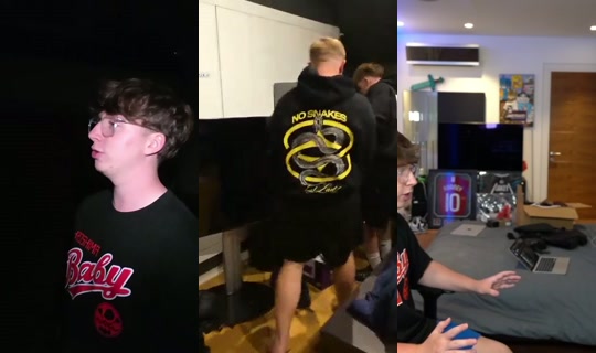 jakeydavies's Stream - Jul 26, 2026, 9:55 PM