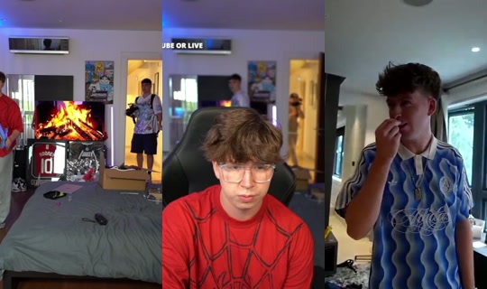 jakeydavies's Stream - Jul 27, 2026, 6:19 PM