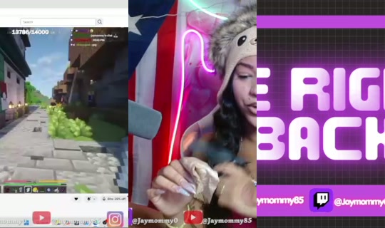 jaymommy0's Stream - Aug 3, 2026, 9:58 PM