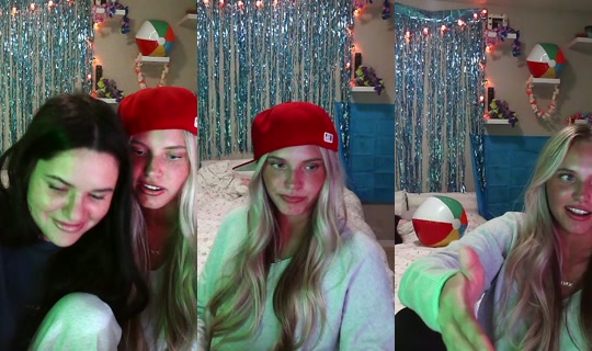 jocelynandmattie's Stream - Jul 21, 2026, 1:34 AM