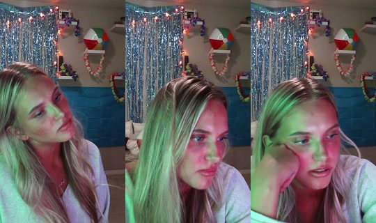 jocelynandmattie's Stream - Jul 21, 2026, 2:25 AM