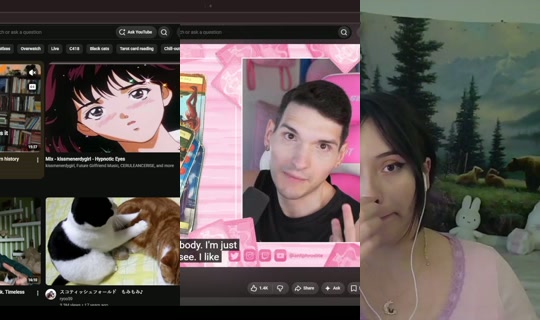 joselinmichelle's Stream - Jul 21, 2026, 12:05 AM