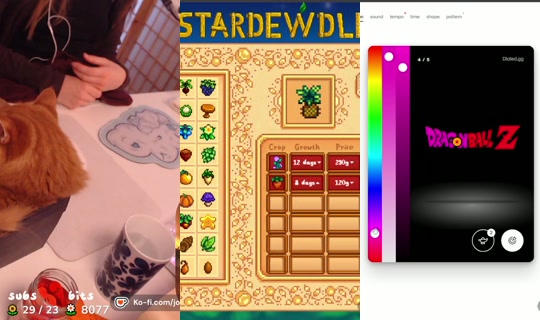 joyaileen's Stream - Oct 11, 2026, 11:58 AM