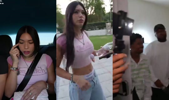 joyymei's Stream - Jul 27, 2026, 2:29 AM