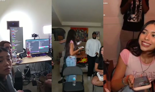 joyymei's Stream - Jul 27, 2026, 3:20 AM