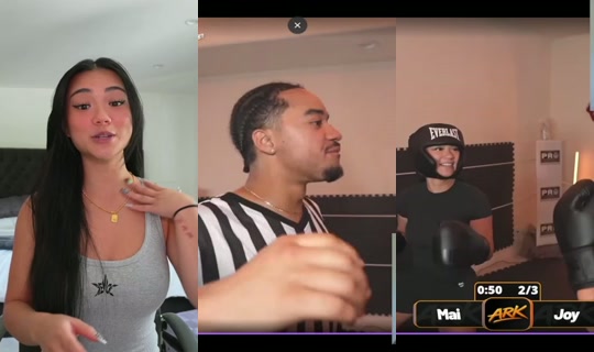 joyymei's Stream - Jul 27, 2026, 10:14 PM