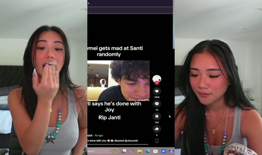 joyymei's Stream - Jul 27, 2026, 11:05 PM
