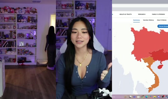 joyymei's Stream - Aug 4, 2026, 10:46 PM